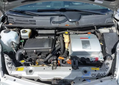 2004 Toyota Prius из США, поврежденный, VIN JTDKB20U440092544